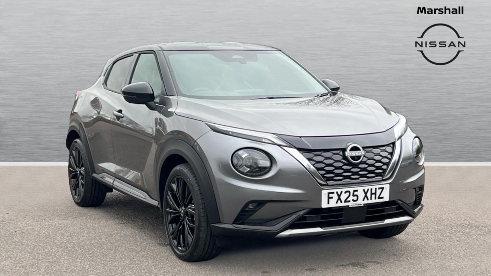 Main listing image - Nissan Juke