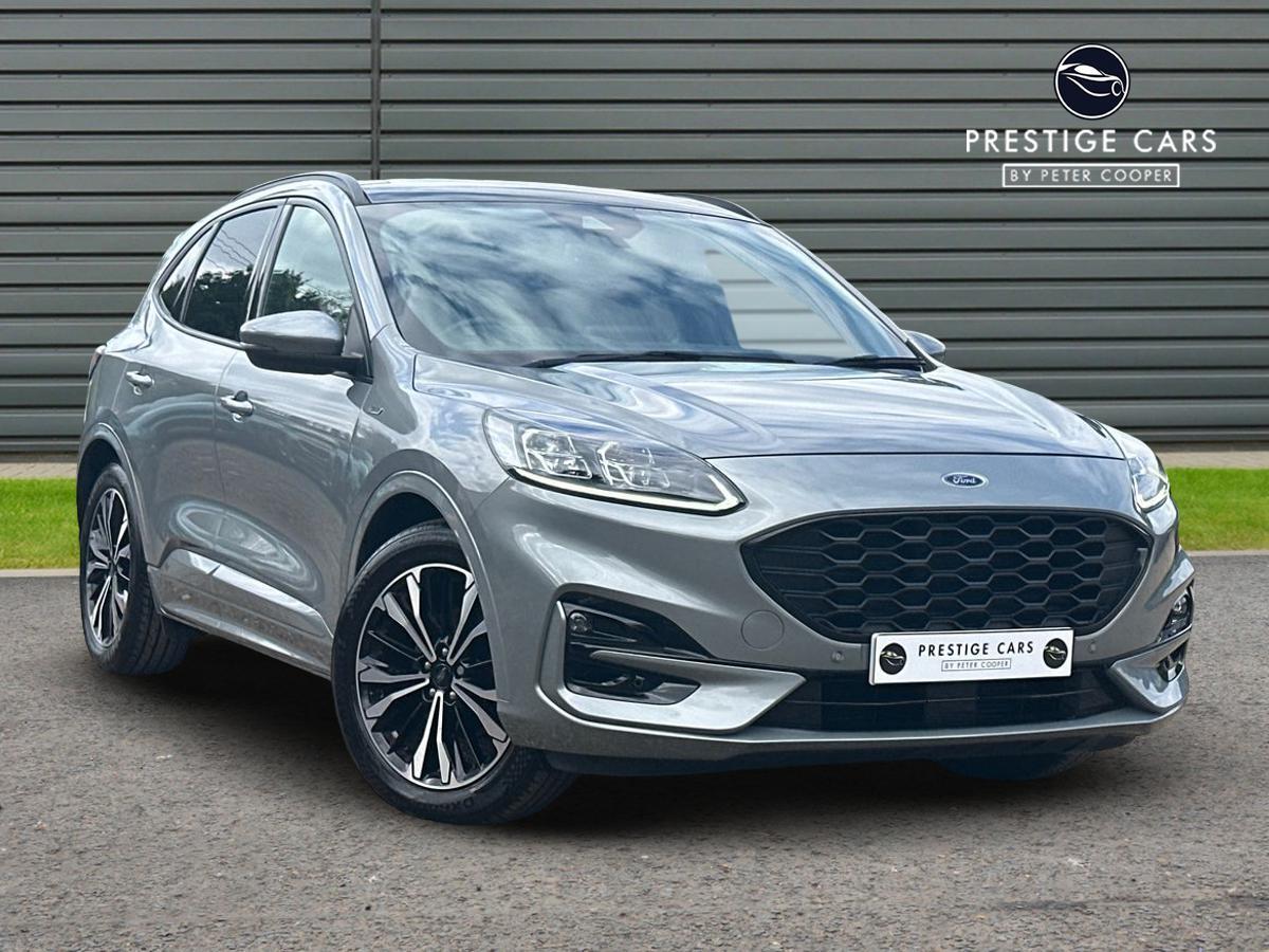 Main listing image - Ford Kuga
