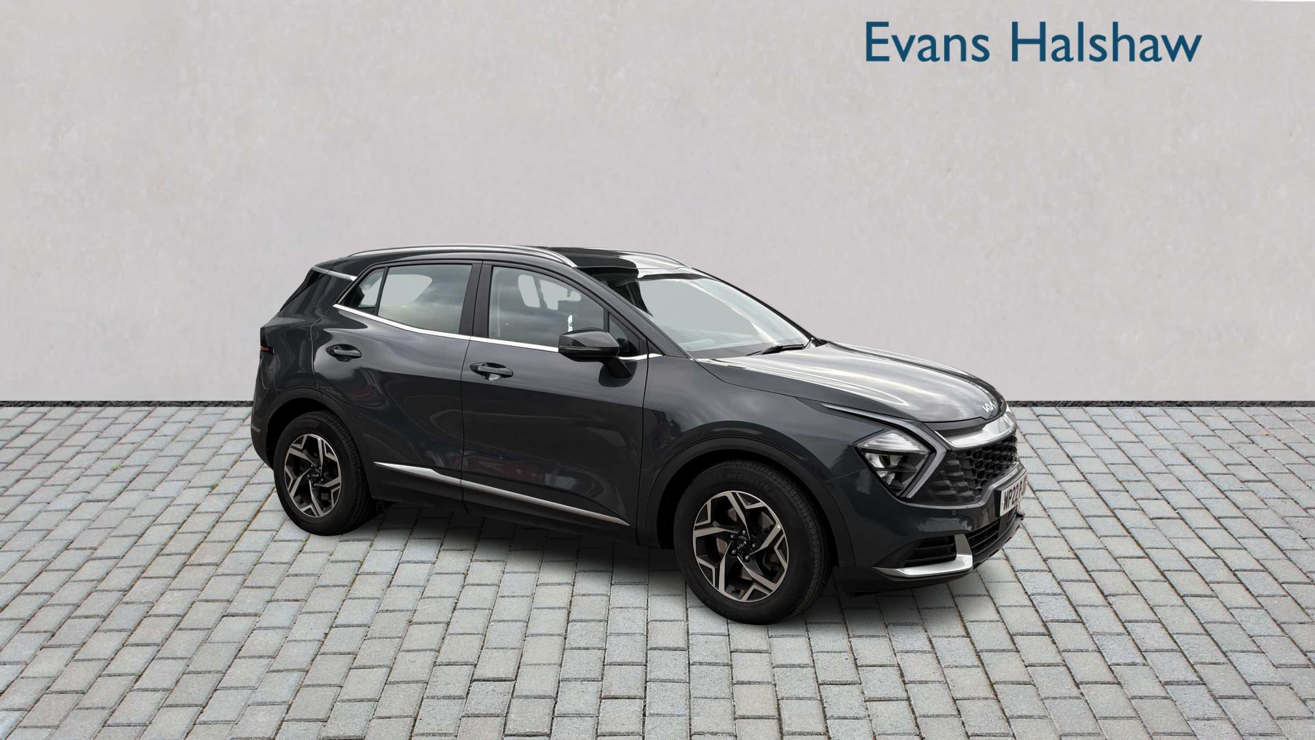 Main listing image - Kia Sportage