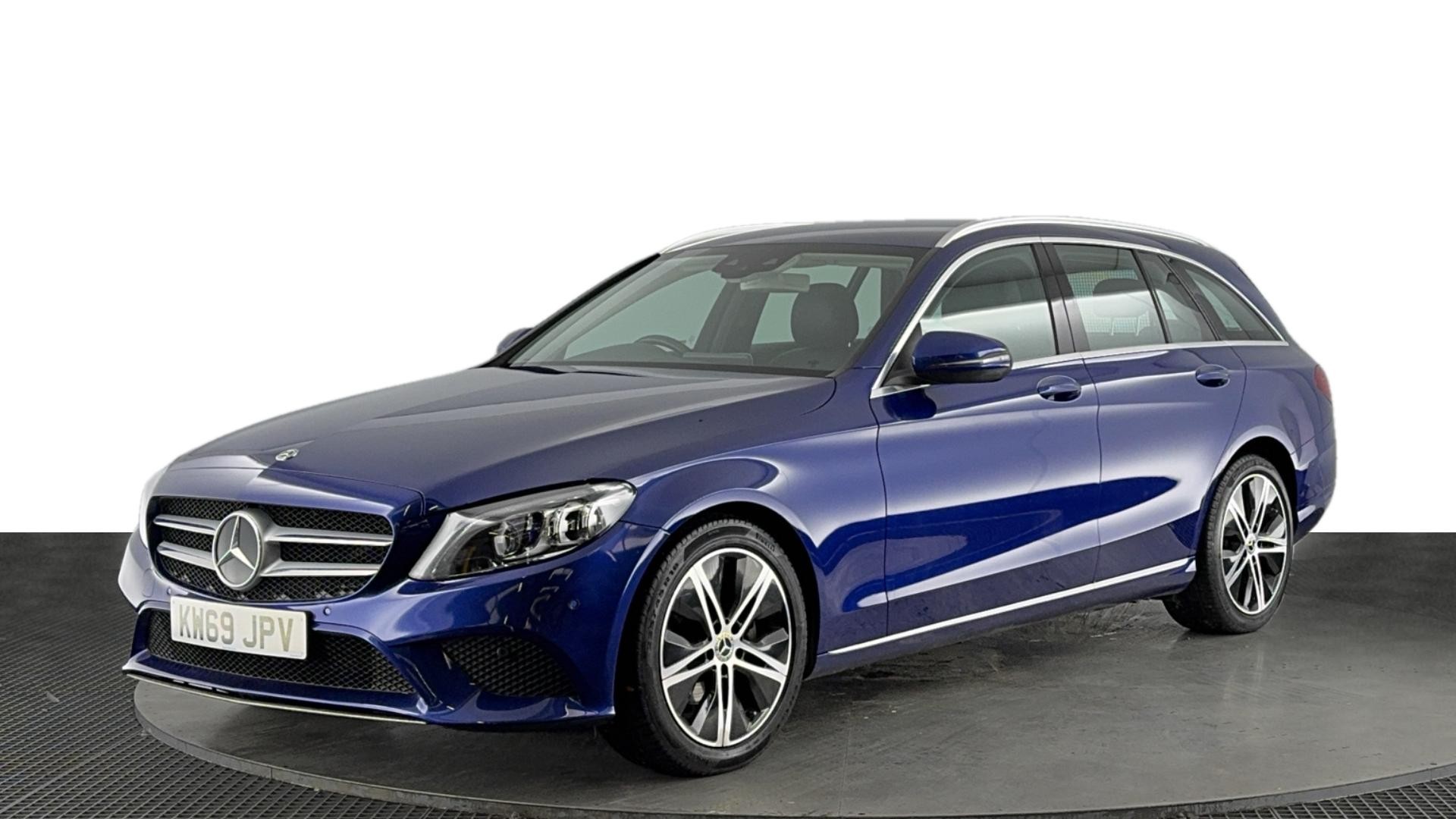 Main listing image - Mercedes-Benz C-Class