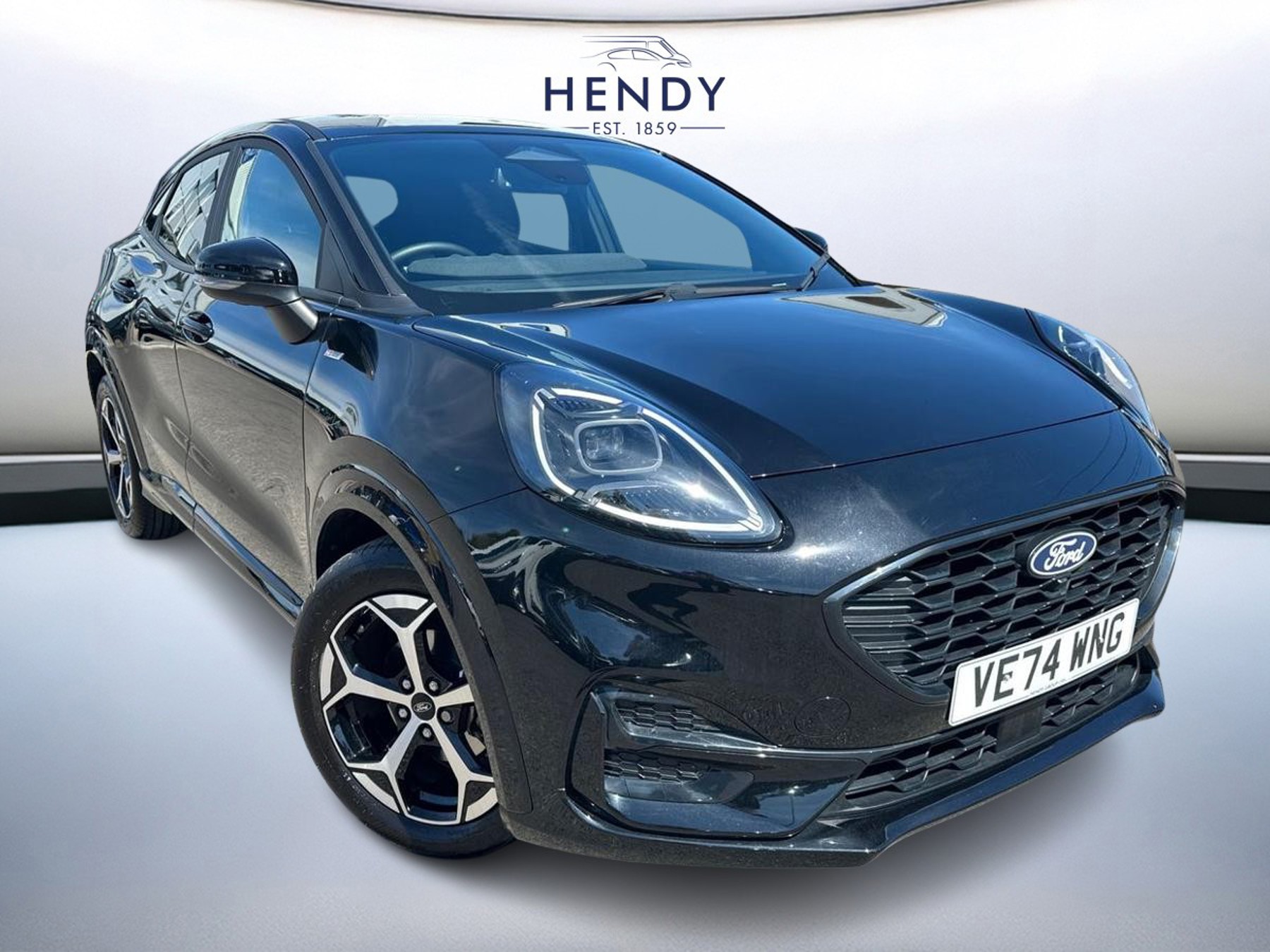 Main listing image - Ford Puma