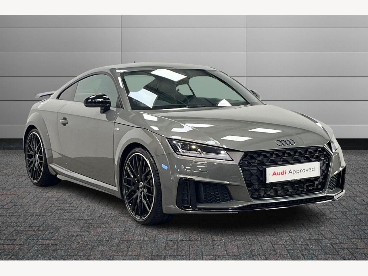 Main listing image - Audi TT