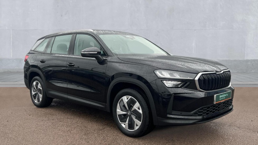 Main listing image - Skoda Kodiaq