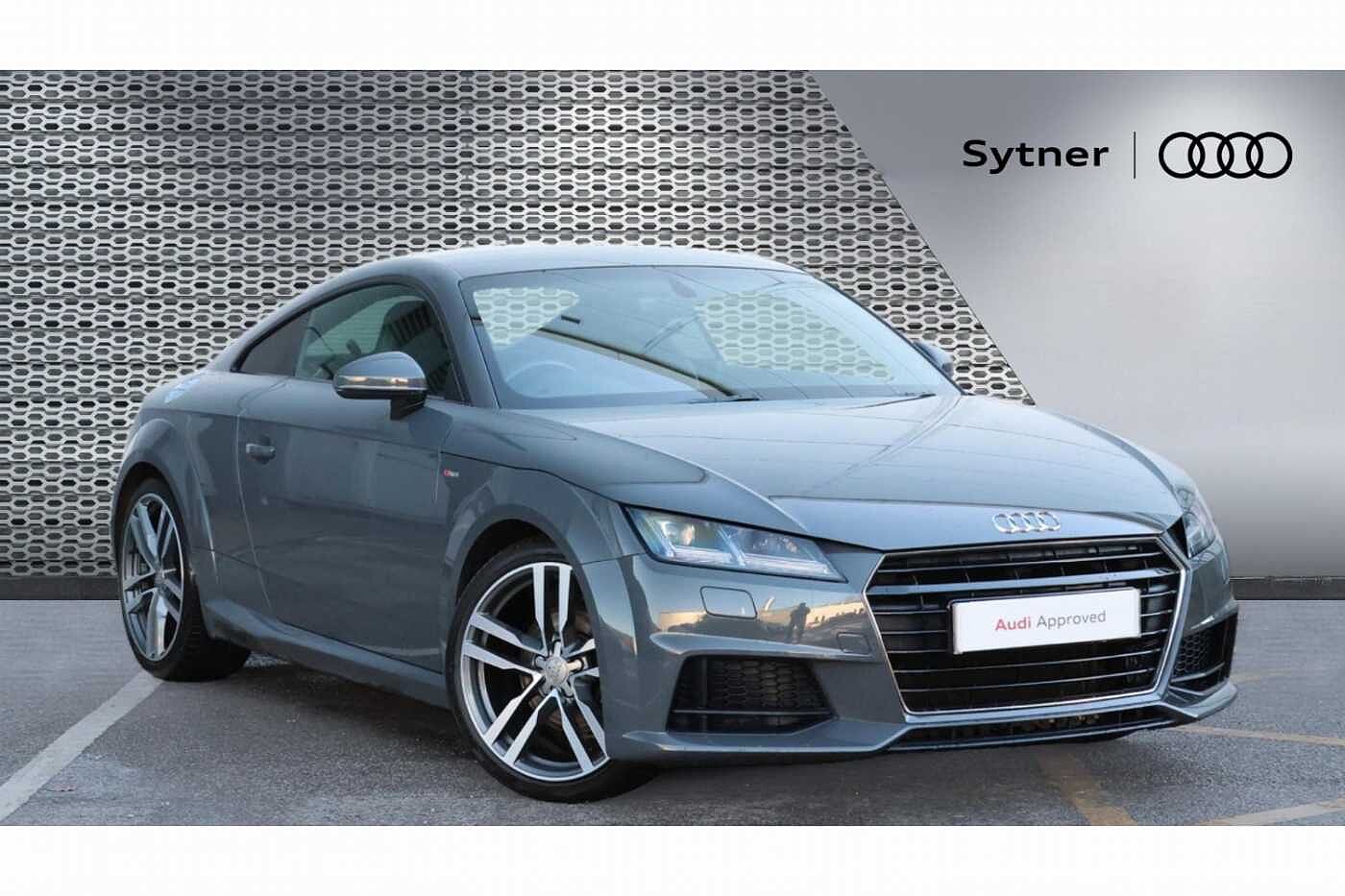 Main listing image - Audi TT