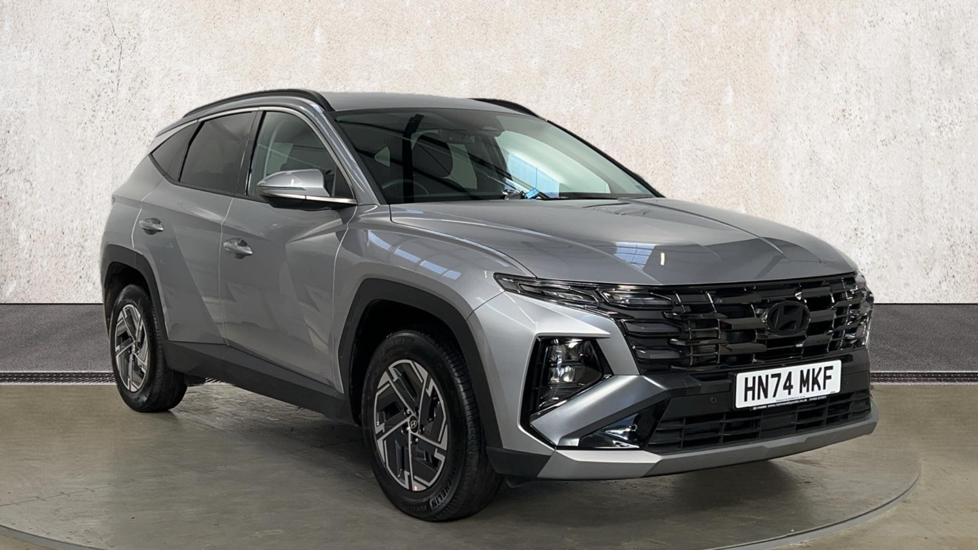 Main listing image - Hyundai Tucson