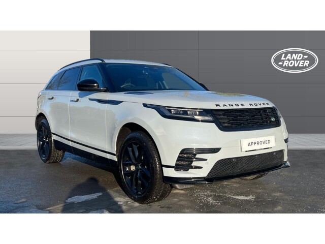 Main listing image - Land Rover Range Rover Velar