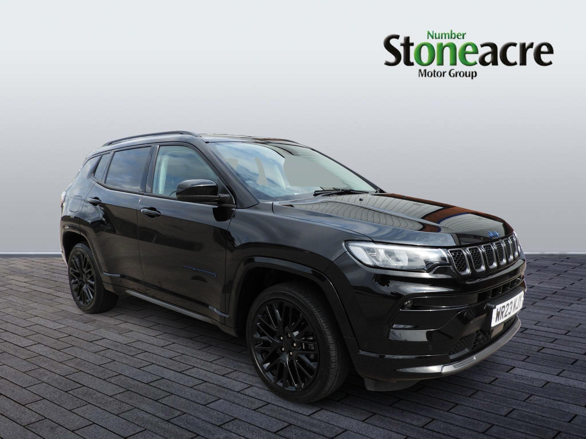 Main listing image - Jeep Compass