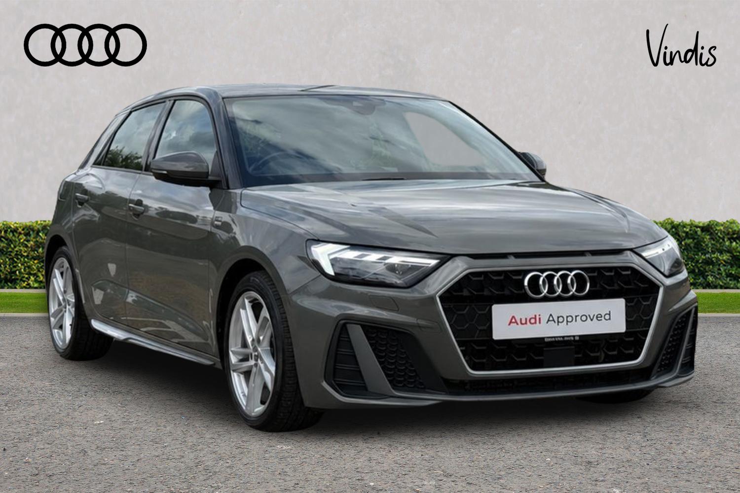 Main listing image - Audi A1