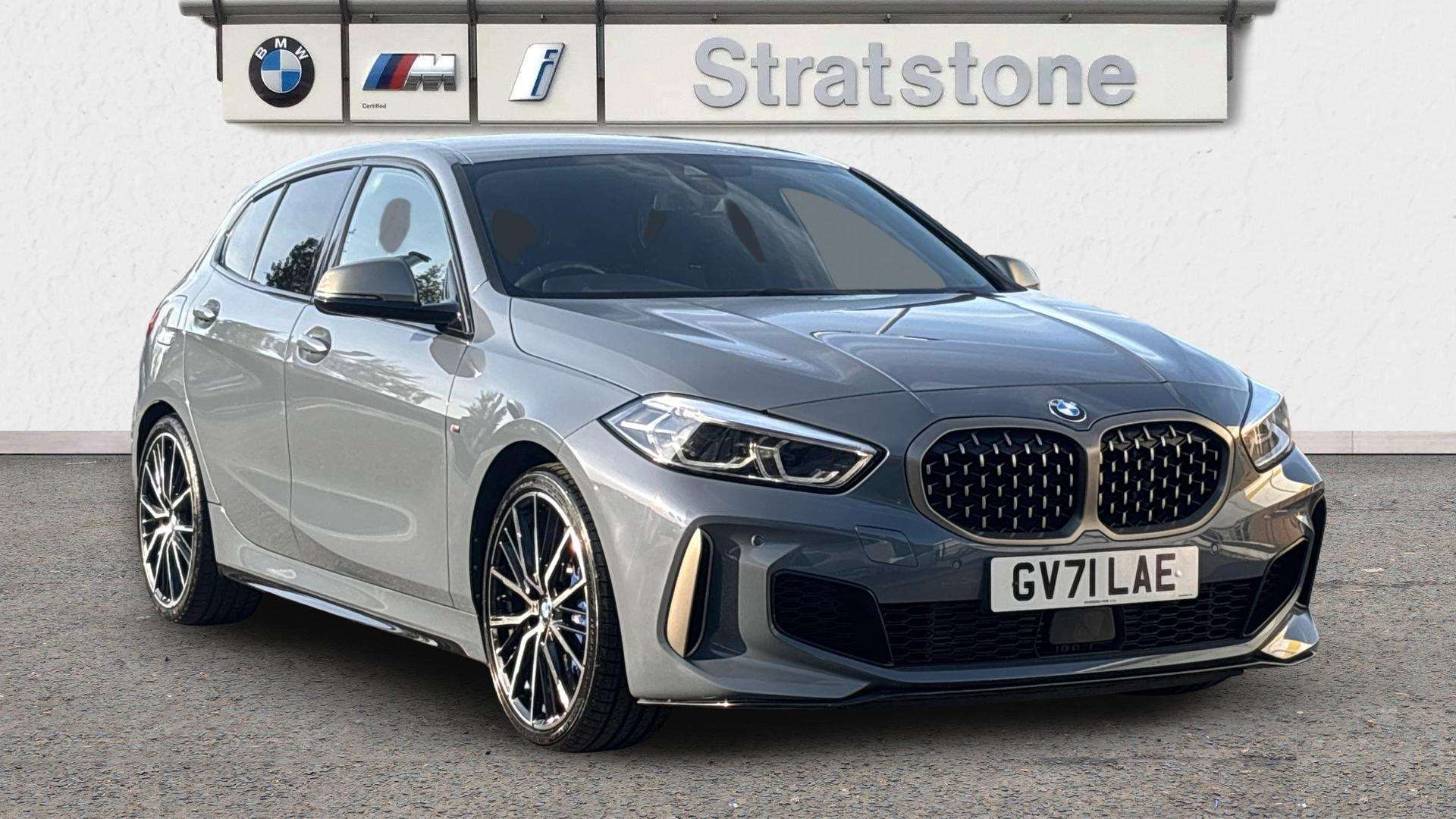 Main listing image - BMW 1 Series