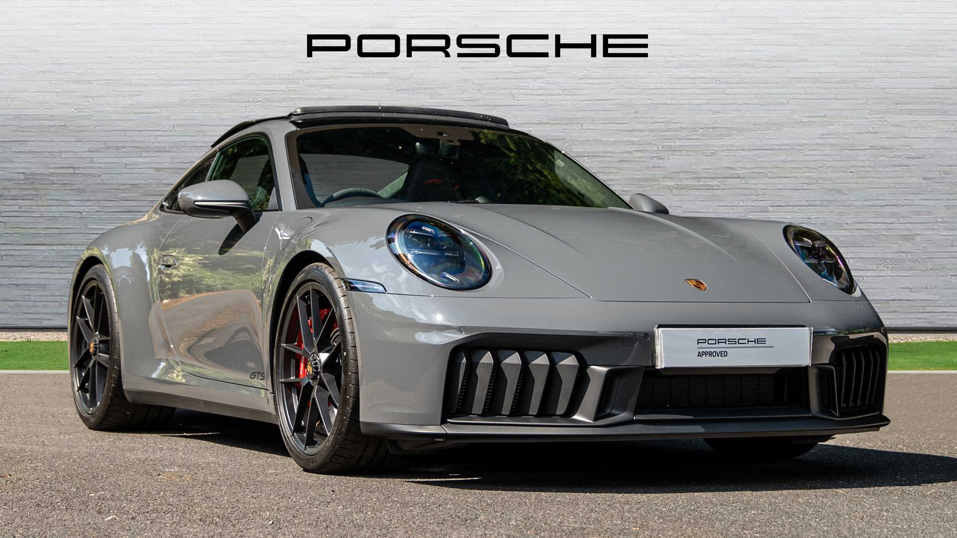 Main listing image - Porsche 911