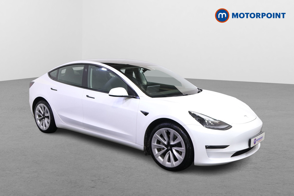 Main listing image - Tesla Model 3