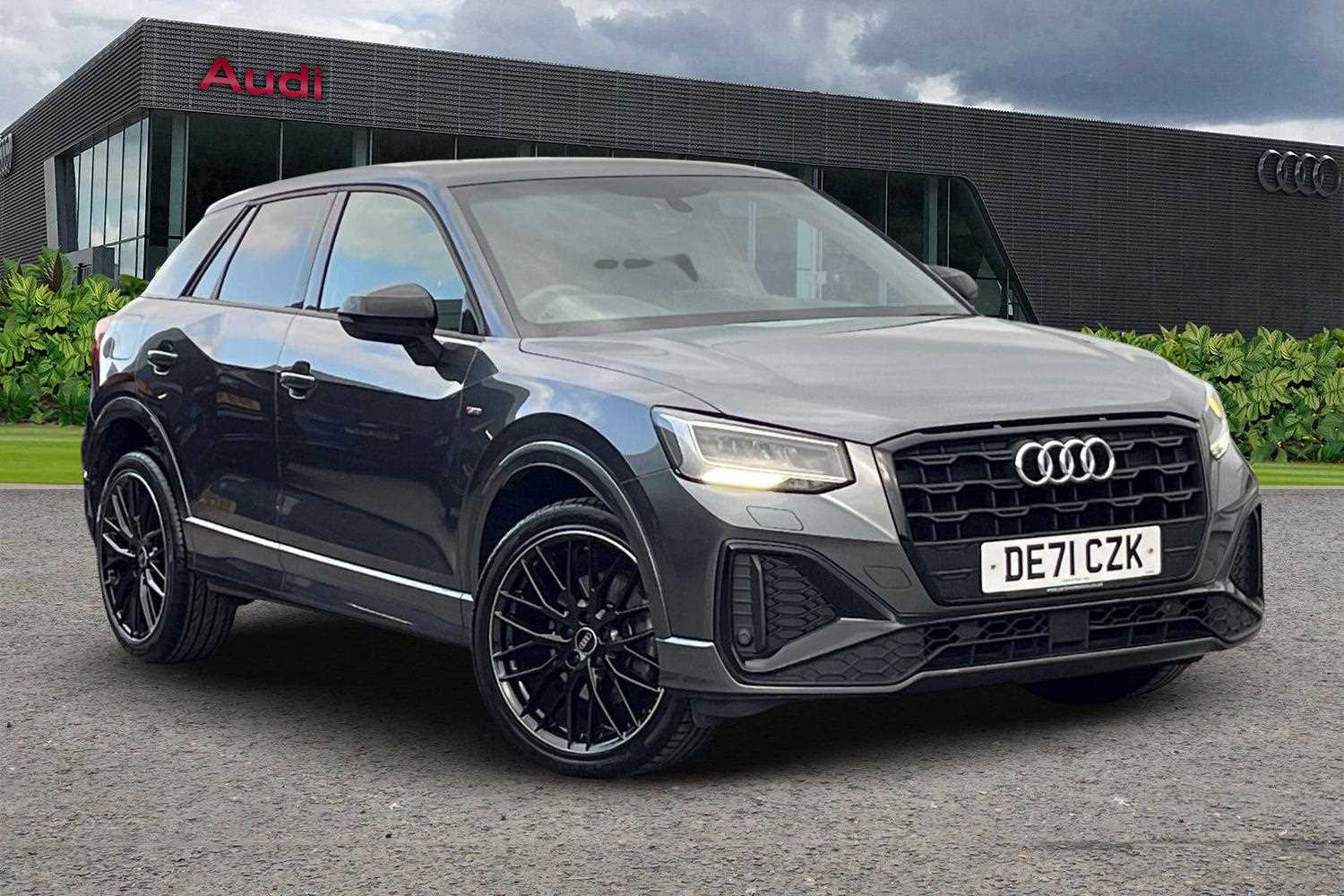 Main listing image - Audi Q2