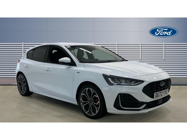 Main listing image - Ford Focus