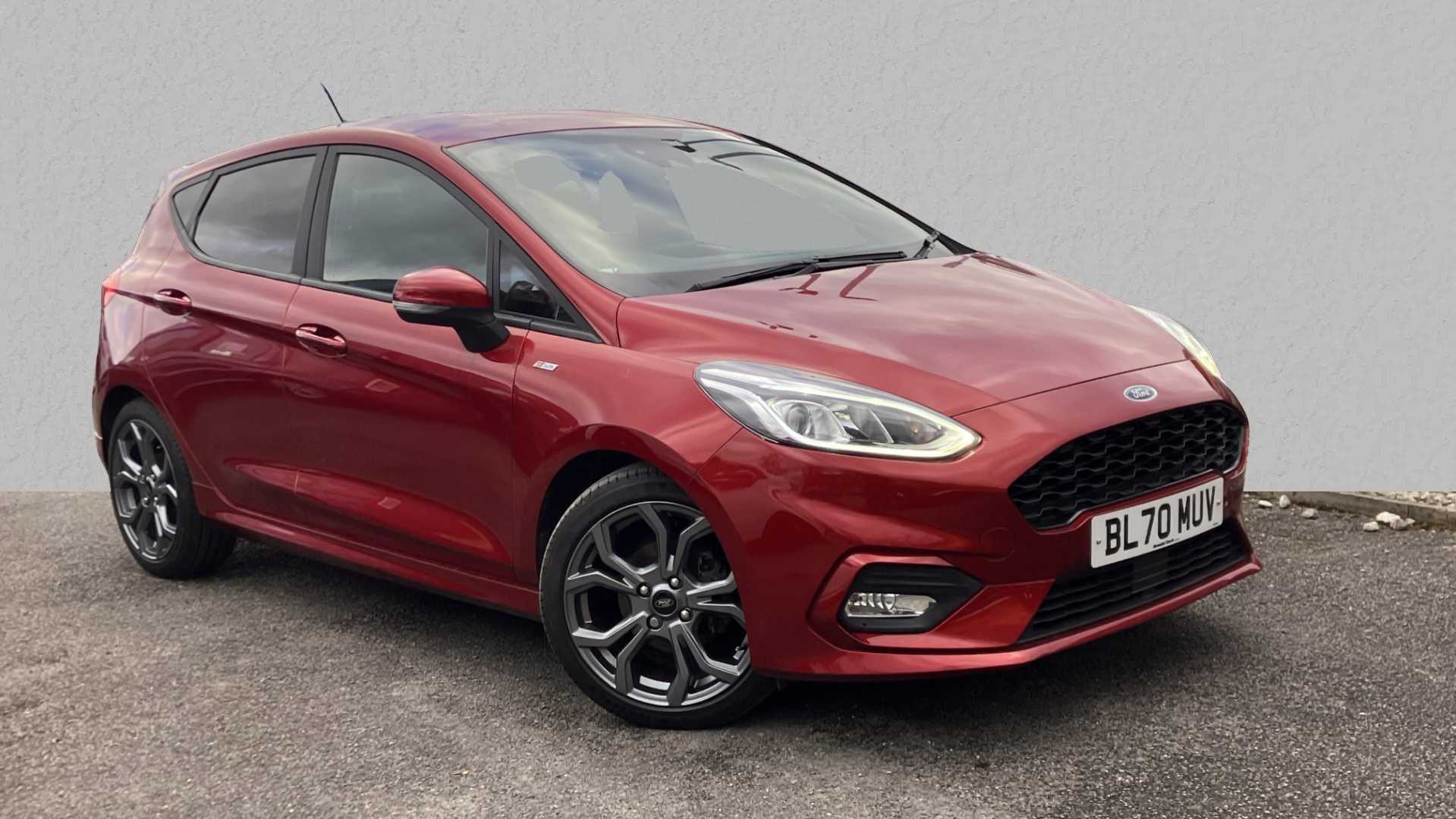 Main listing image - Ford Fiesta