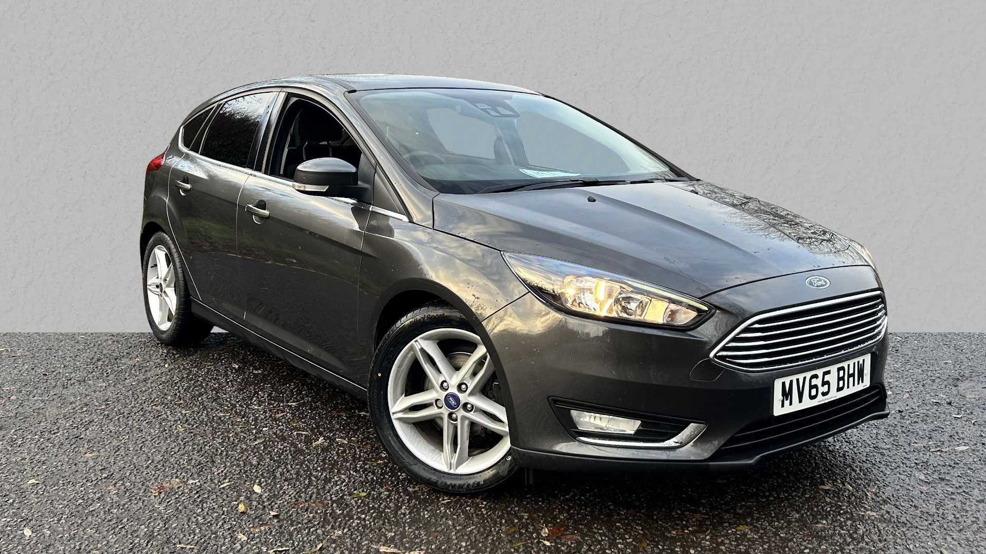 Main listing image - Ford Focus