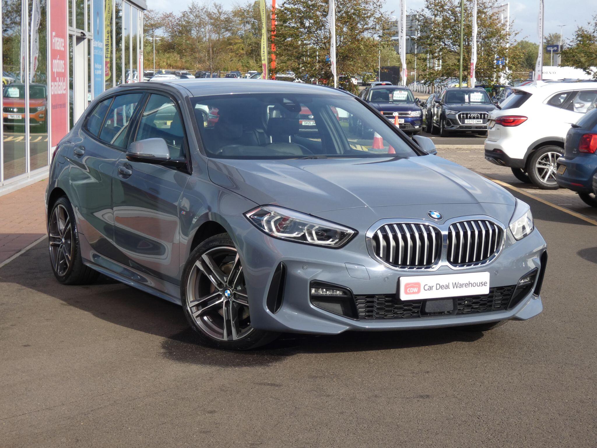 Main listing image - BMW 1 Series