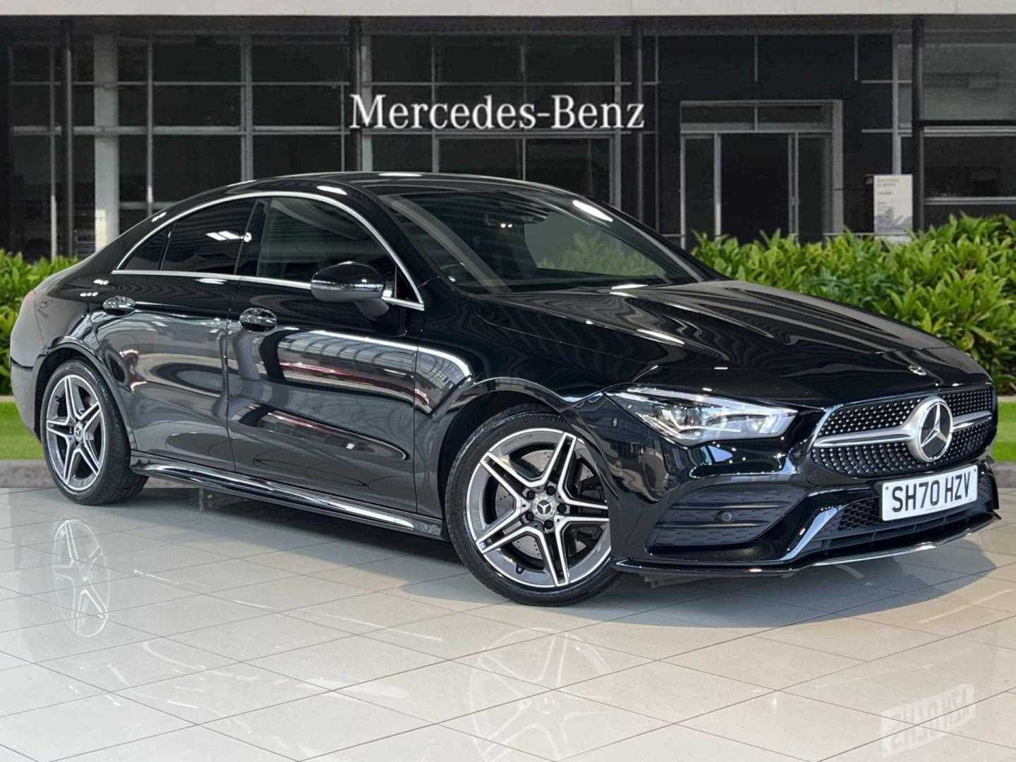 Main listing image - Mercedes-Benz CLA