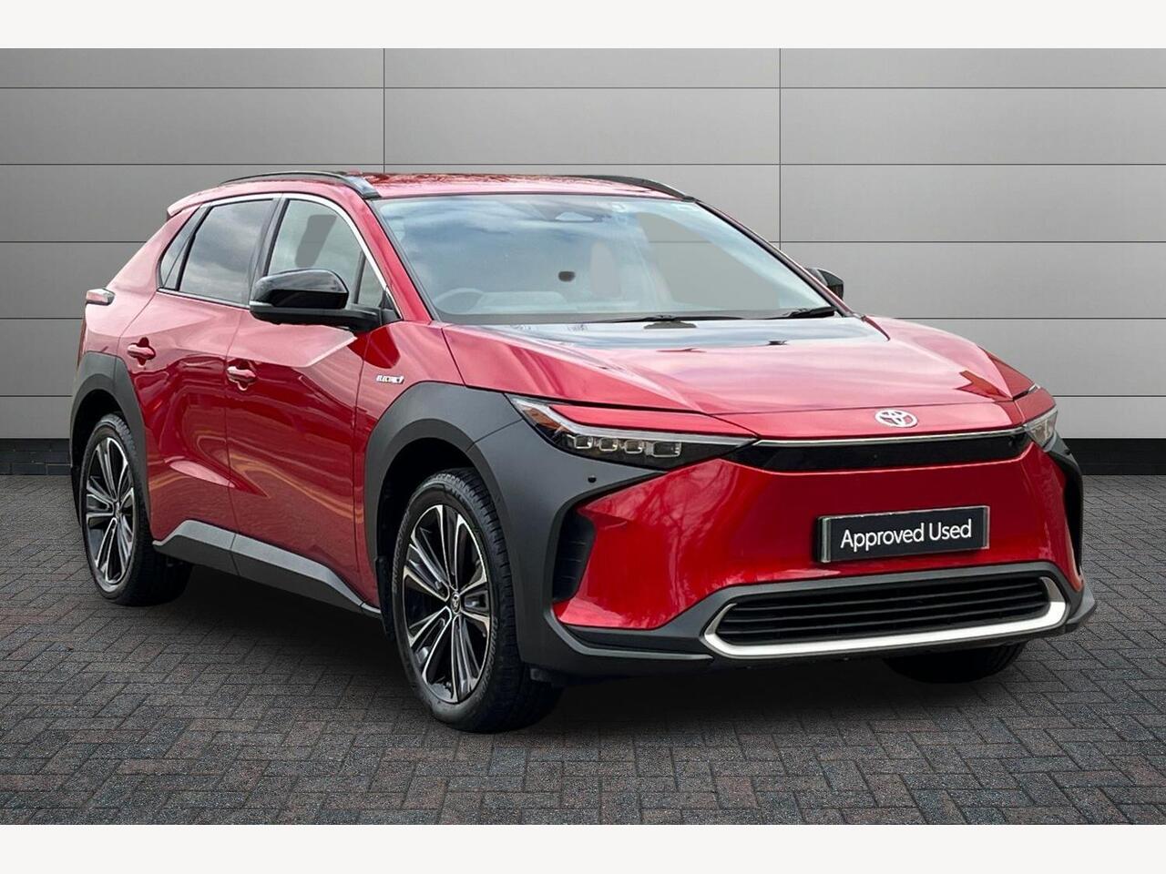 Main listing image - Toyota bZ4X