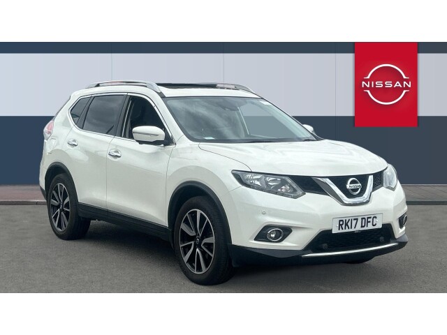 Main listing image - Nissan X-Trail