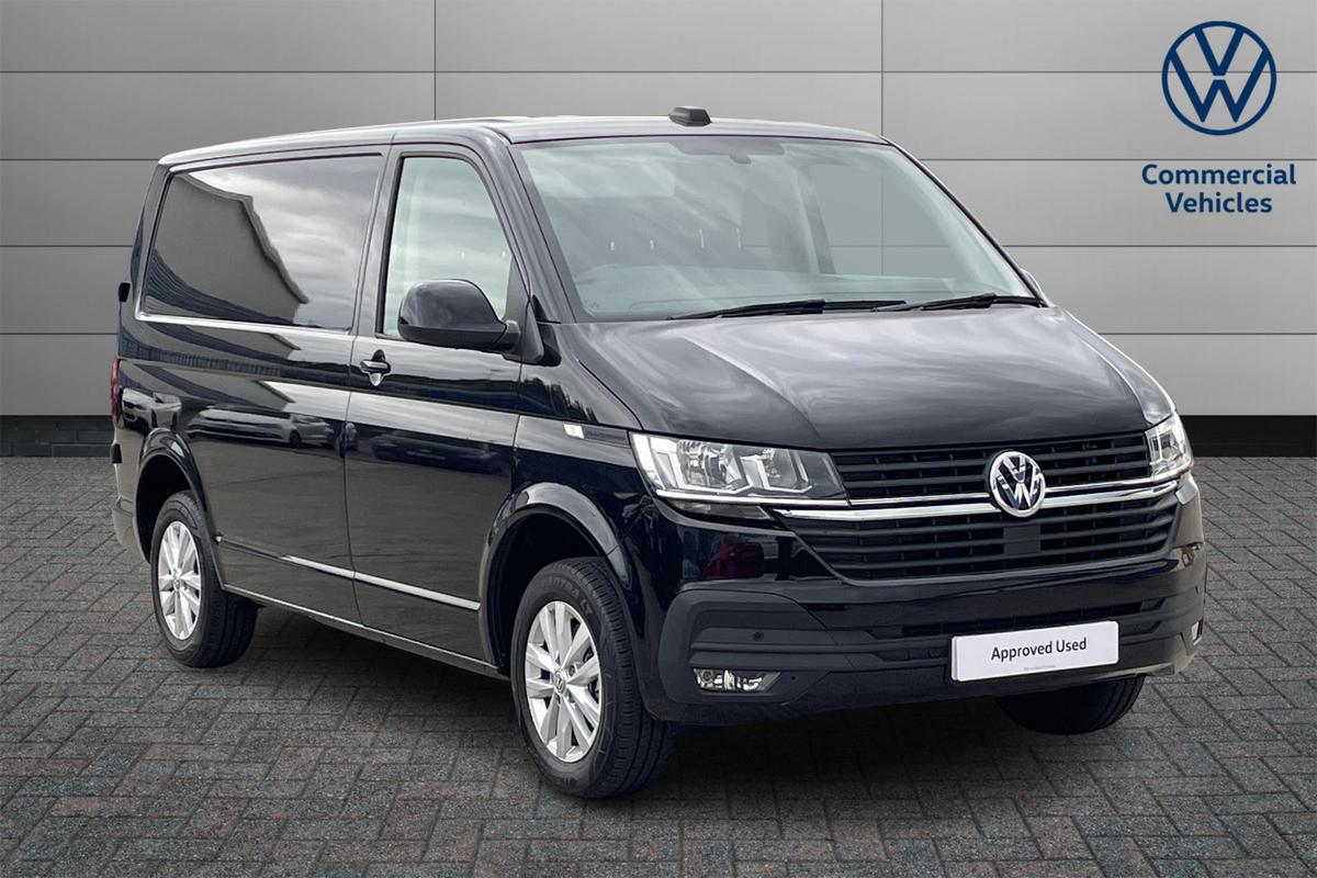 Main listing image - Volkswagen Transporter