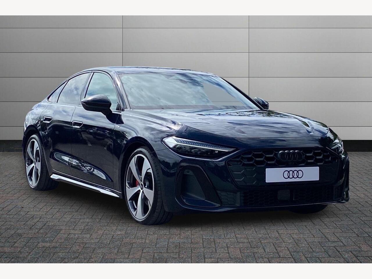 Main listing image - Audi A5