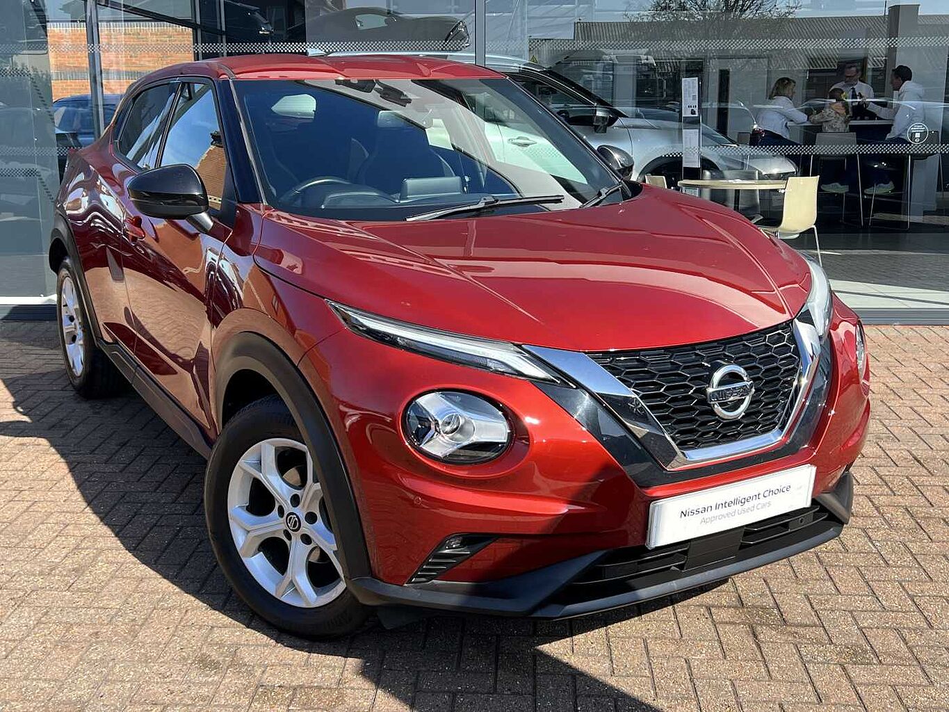 Main listing image - Nissan Juke