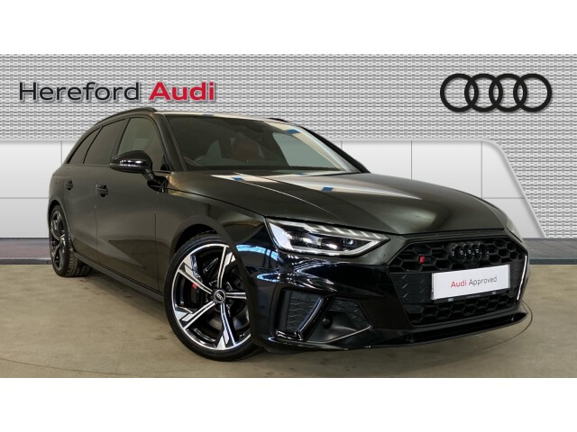 Main listing image - Audi S4