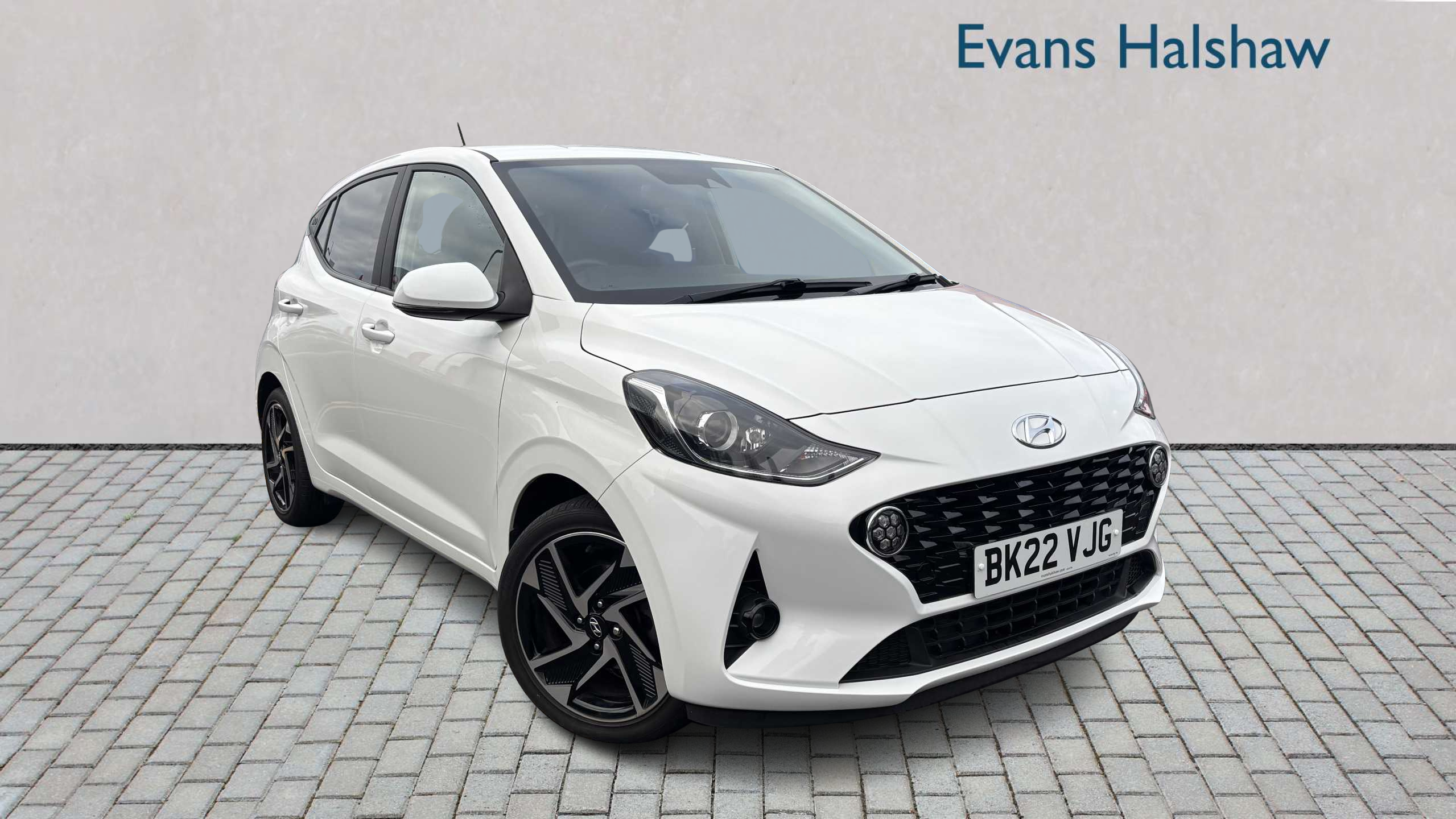 Main listing image - Hyundai i10