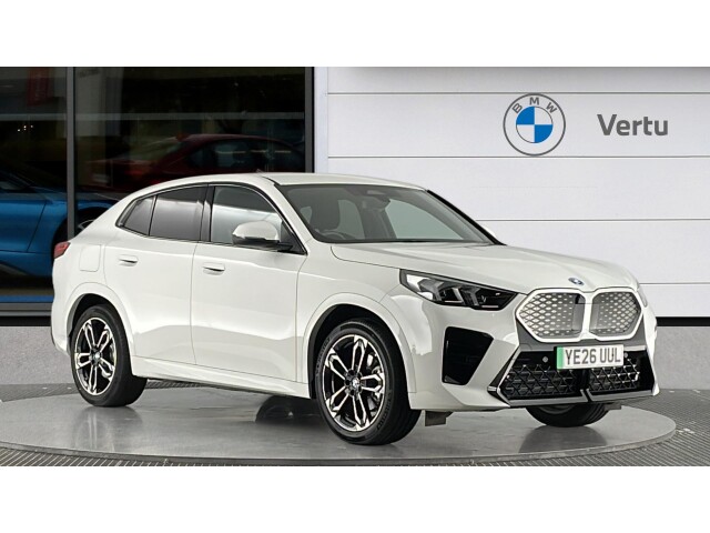 Main listing image - BMW iX2
