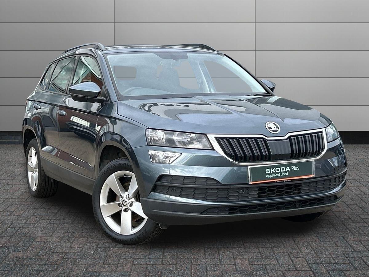 Main listing image - Skoda Karoq