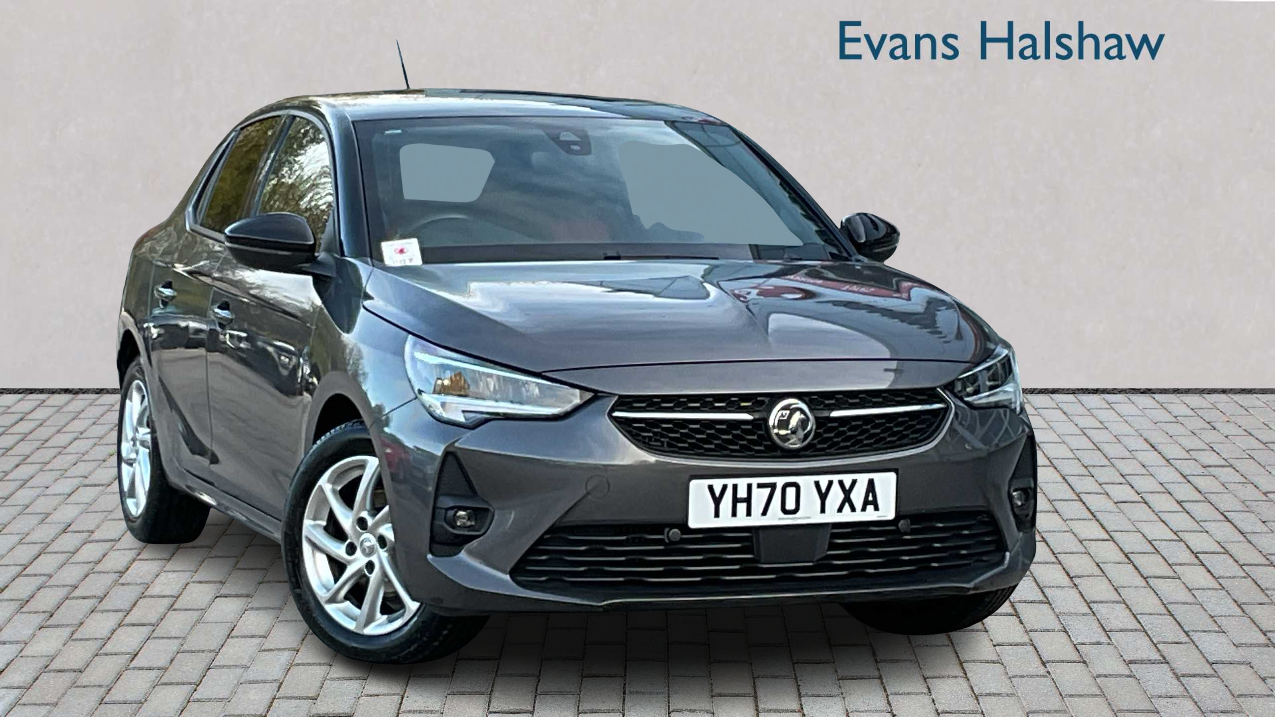 Main listing image - Vauxhall Corsa