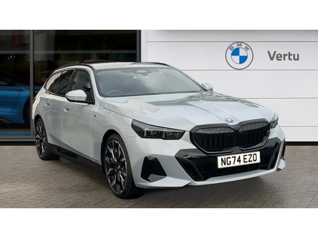 Main listing image - BMW 5 Series Touring