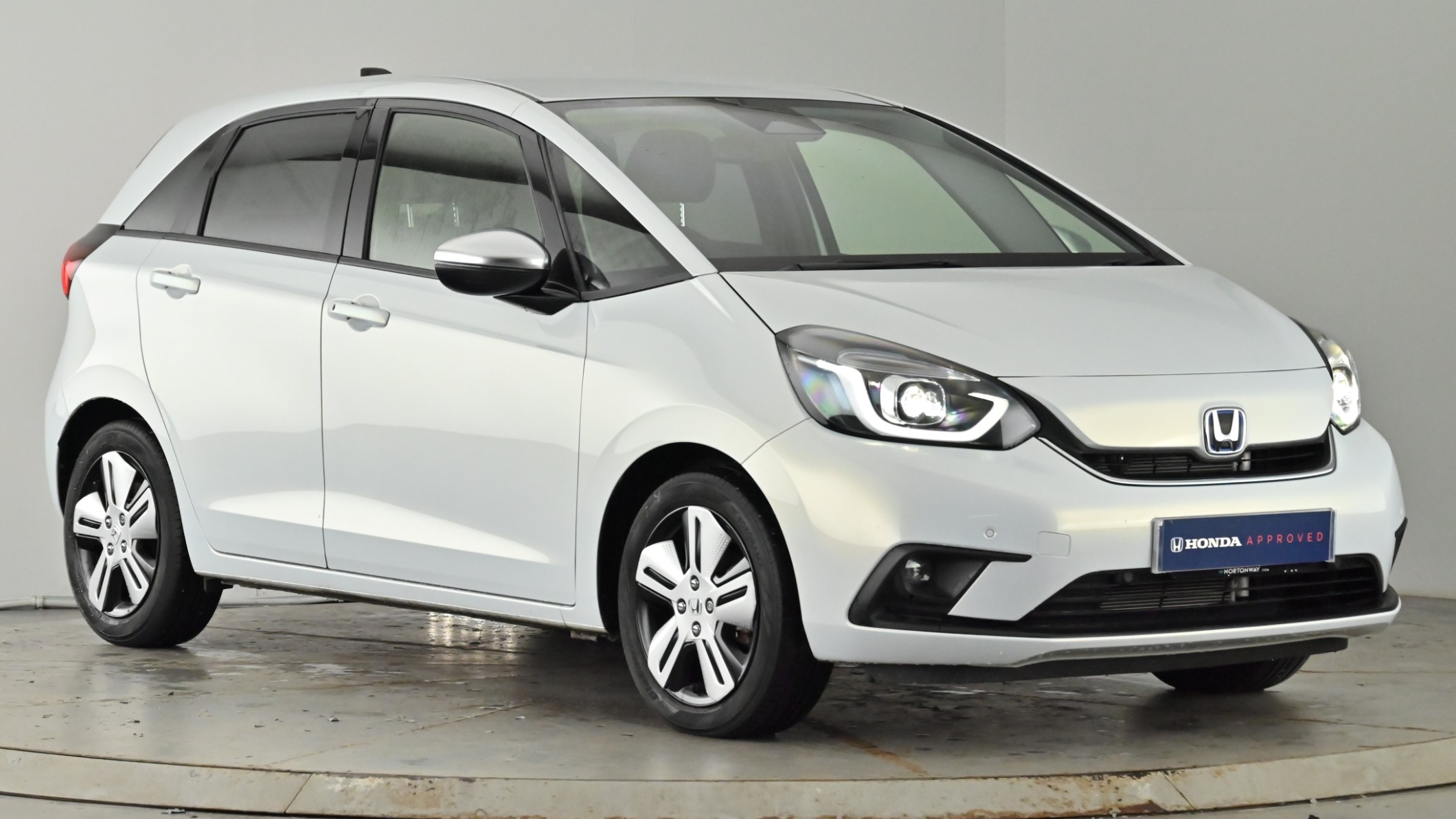 Main listing image - Honda Jazz