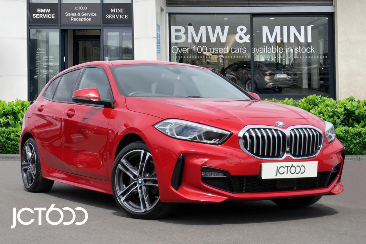Main listing image - BMW 1 Series