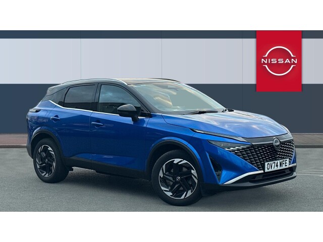 Main listing image - Nissan Qashqai