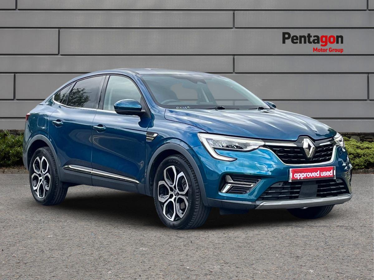 Main listing image - Renault Arkana