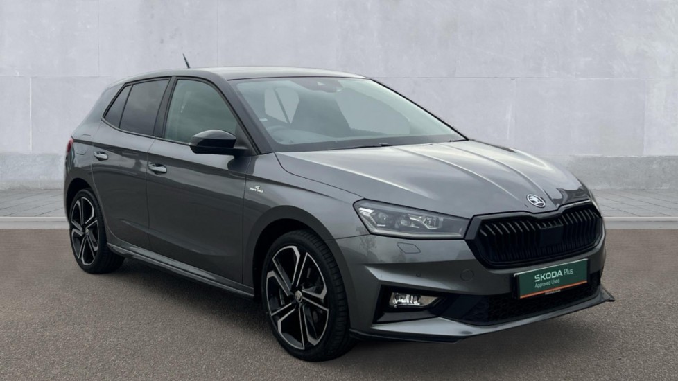 Main listing image - Skoda Fabia