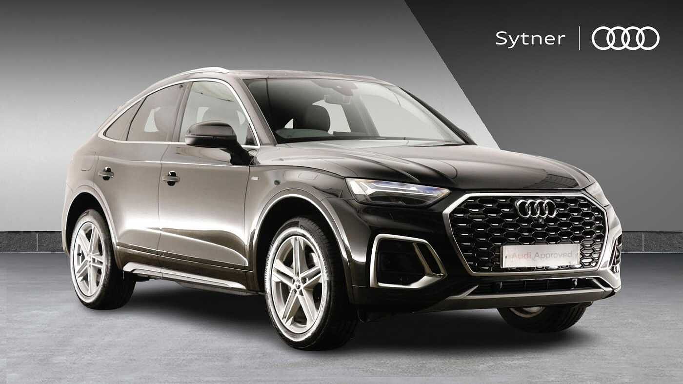 Main listing image - Audi Q5 Sportback
