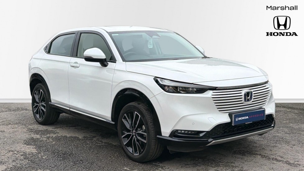 Main listing image - Honda HR-V