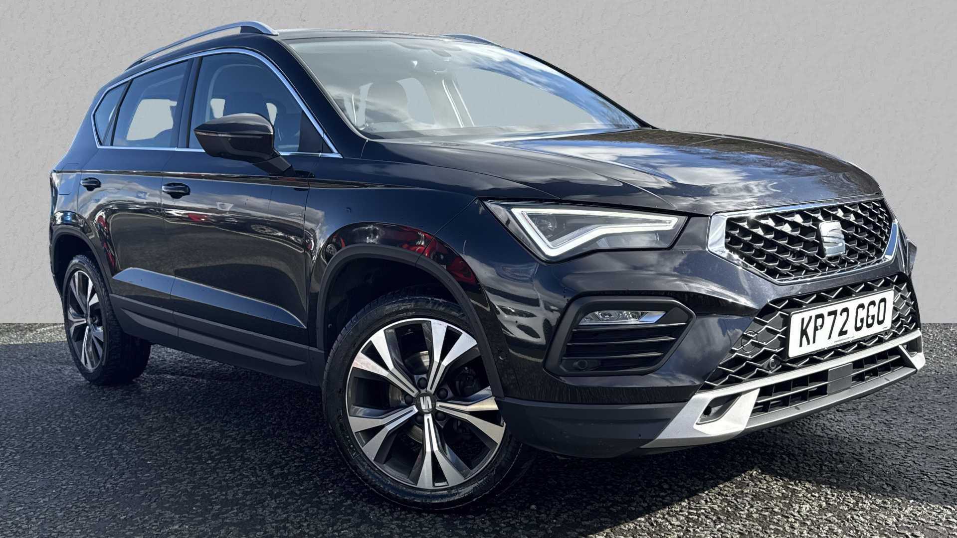 Main listing image - SEAT Ateca