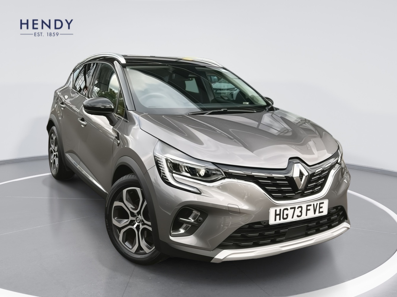 Main listing image - Renault Captur