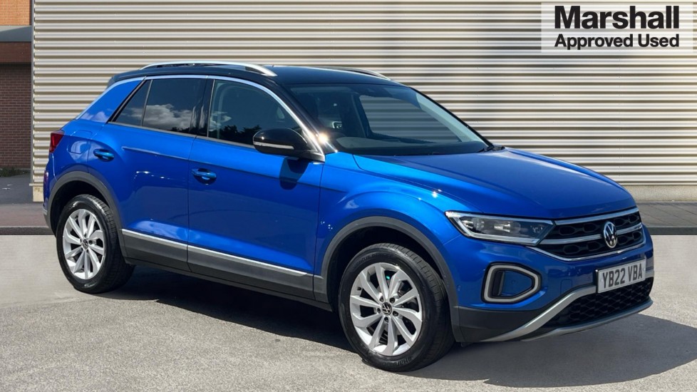 Main listing image - Volkswagen T-Roc