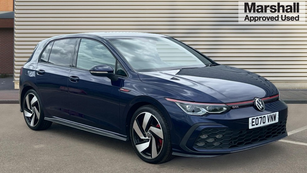 Main listing image - Volkswagen Golf GTI