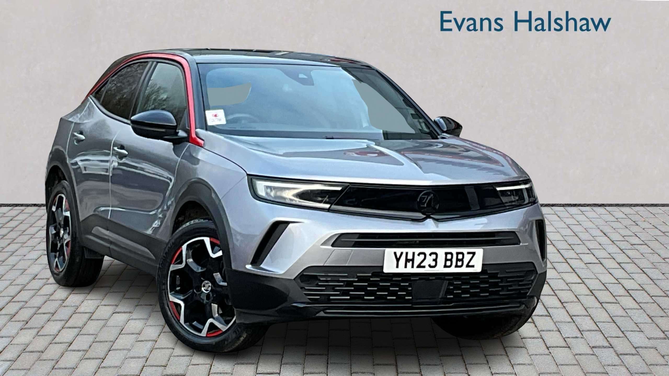 Main listing image - Vauxhall Mokka