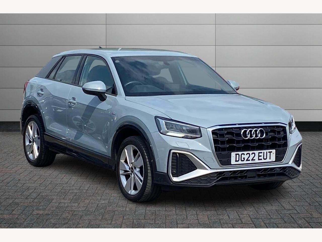 Main listing image - Audi Q2