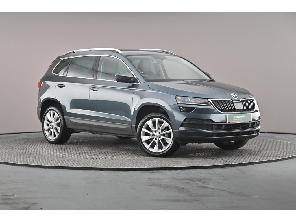 Main listing image - Skoda Karoq