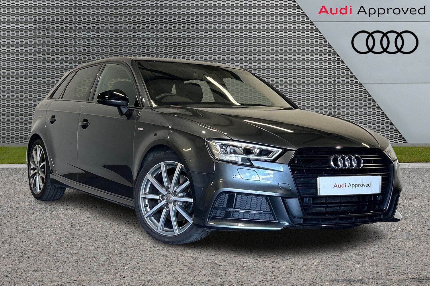 Main listing image - Audi A3