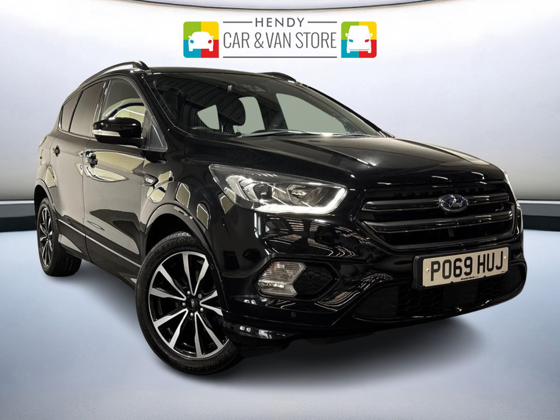 Main listing image - Ford Kuga