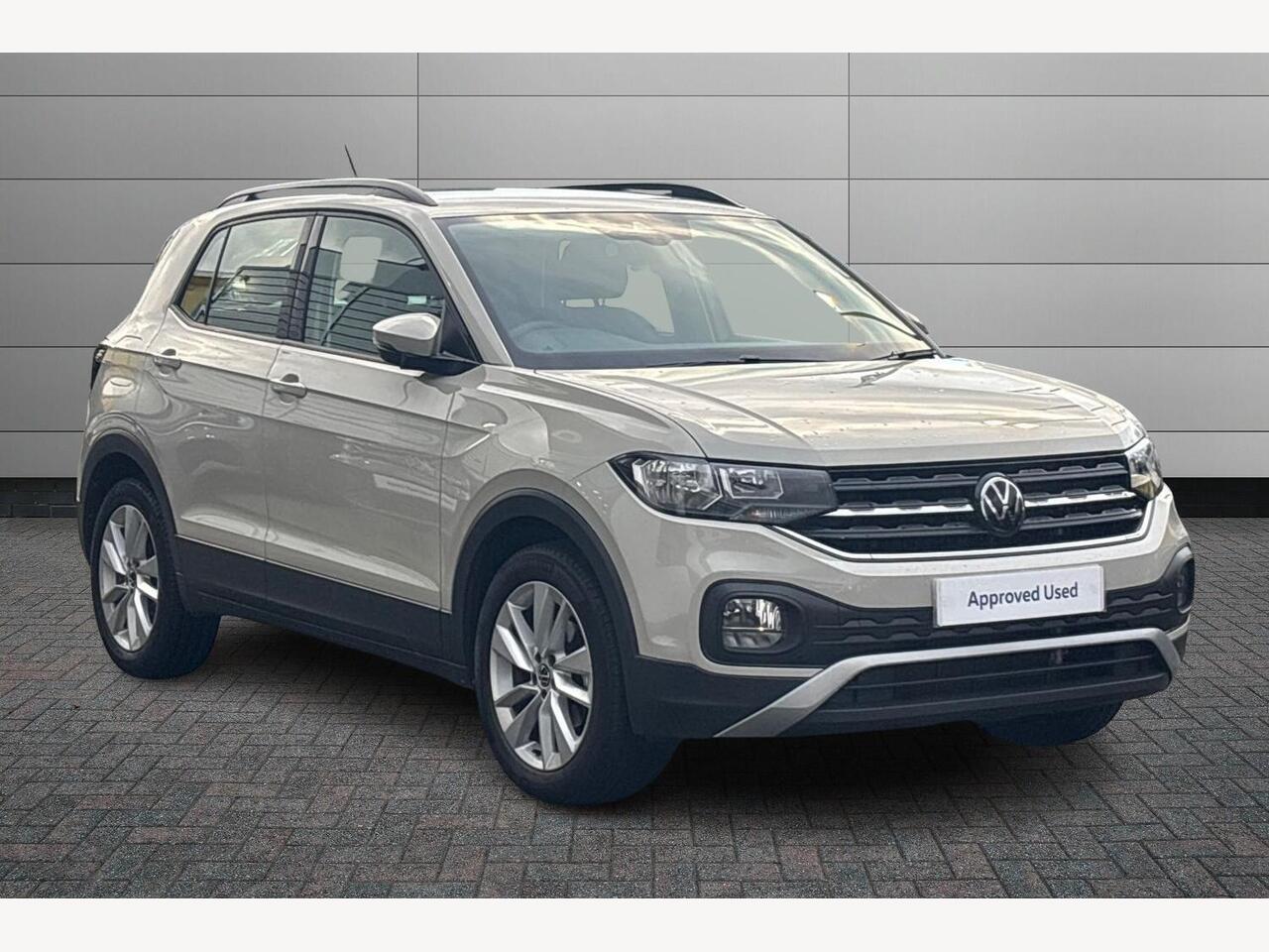 Main listing image - Volkswagen T-Cross