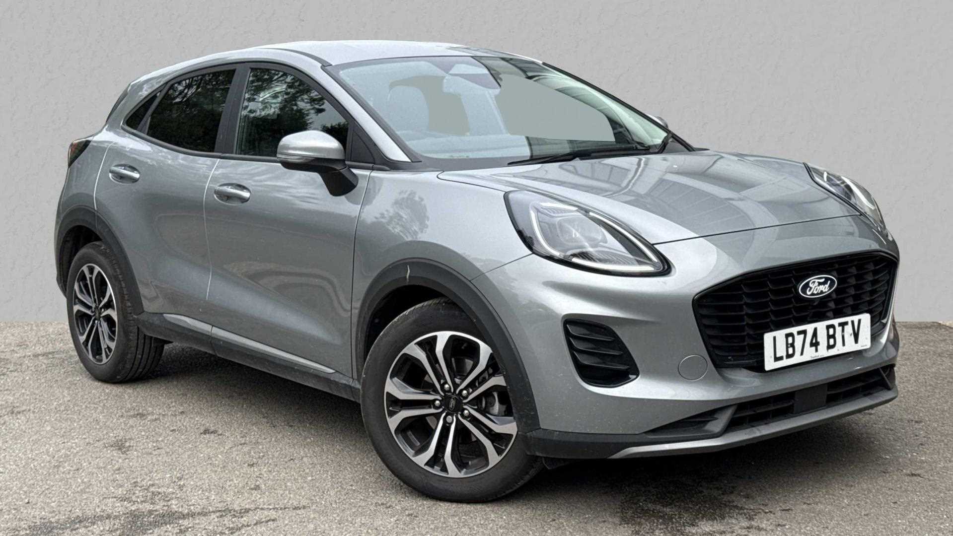 Main listing image - Ford Puma